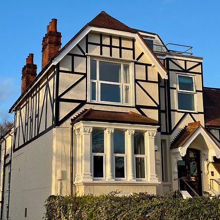 Gidea Park Hotel รอมฟอร์ด ภายนอก รูปภาพ
