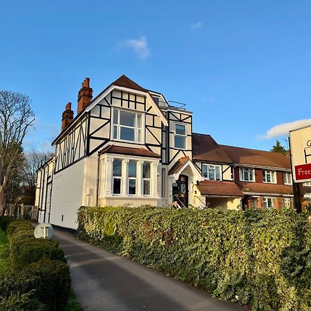 Gidea Park Hotel รอมฟอร์ด ภายนอก รูปภาพ
