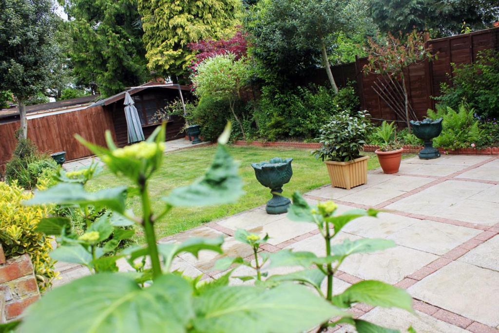 Gidea Park Hotel รอมฟอร์ด ภายนอก รูปภาพ