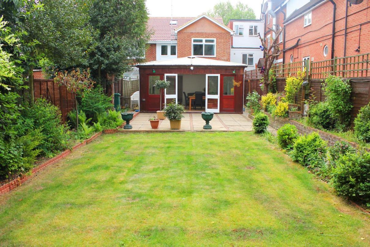 Gidea Park Hotel รอมฟอร์ด ภายนอก รูปภาพ